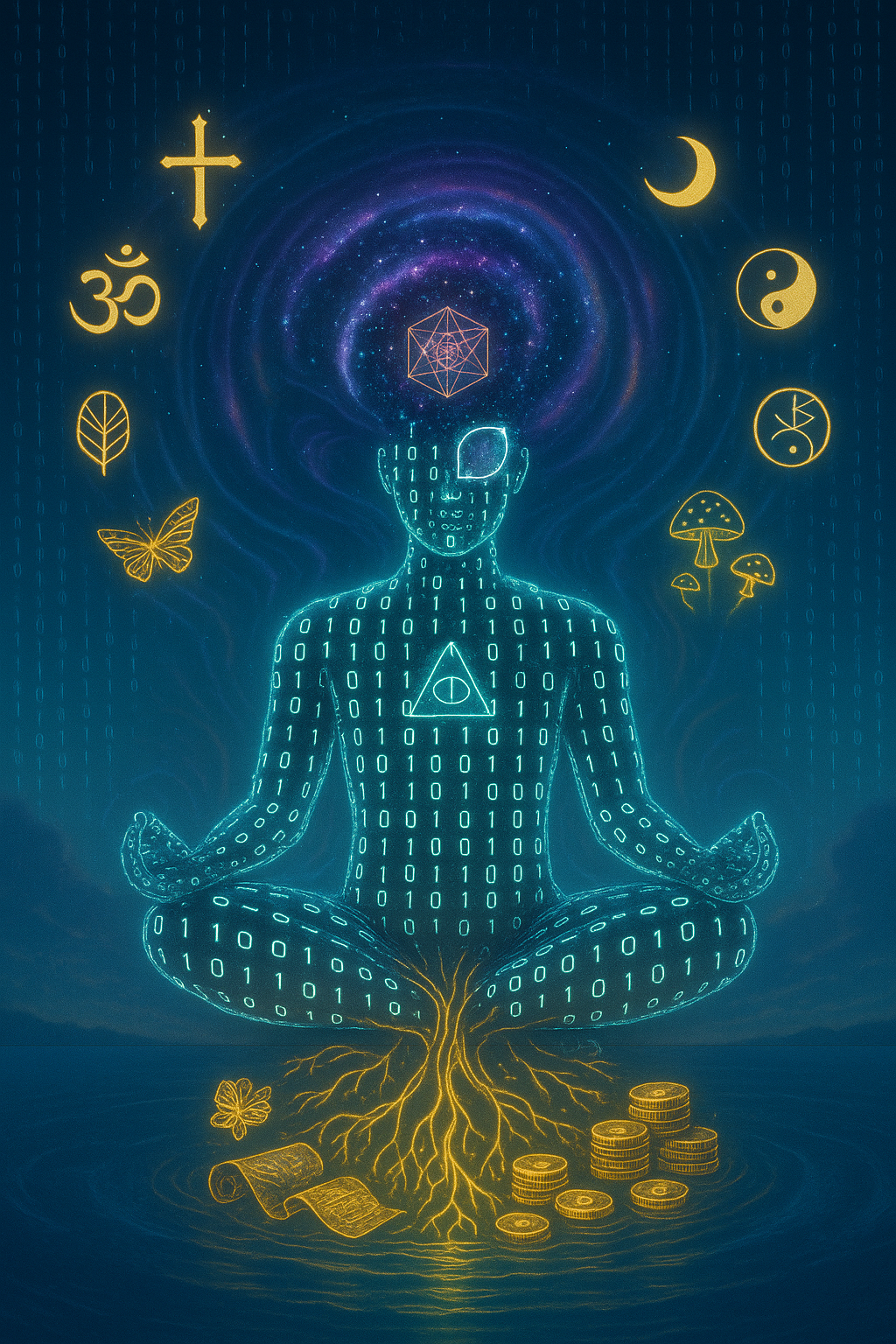 The Binary Meditator