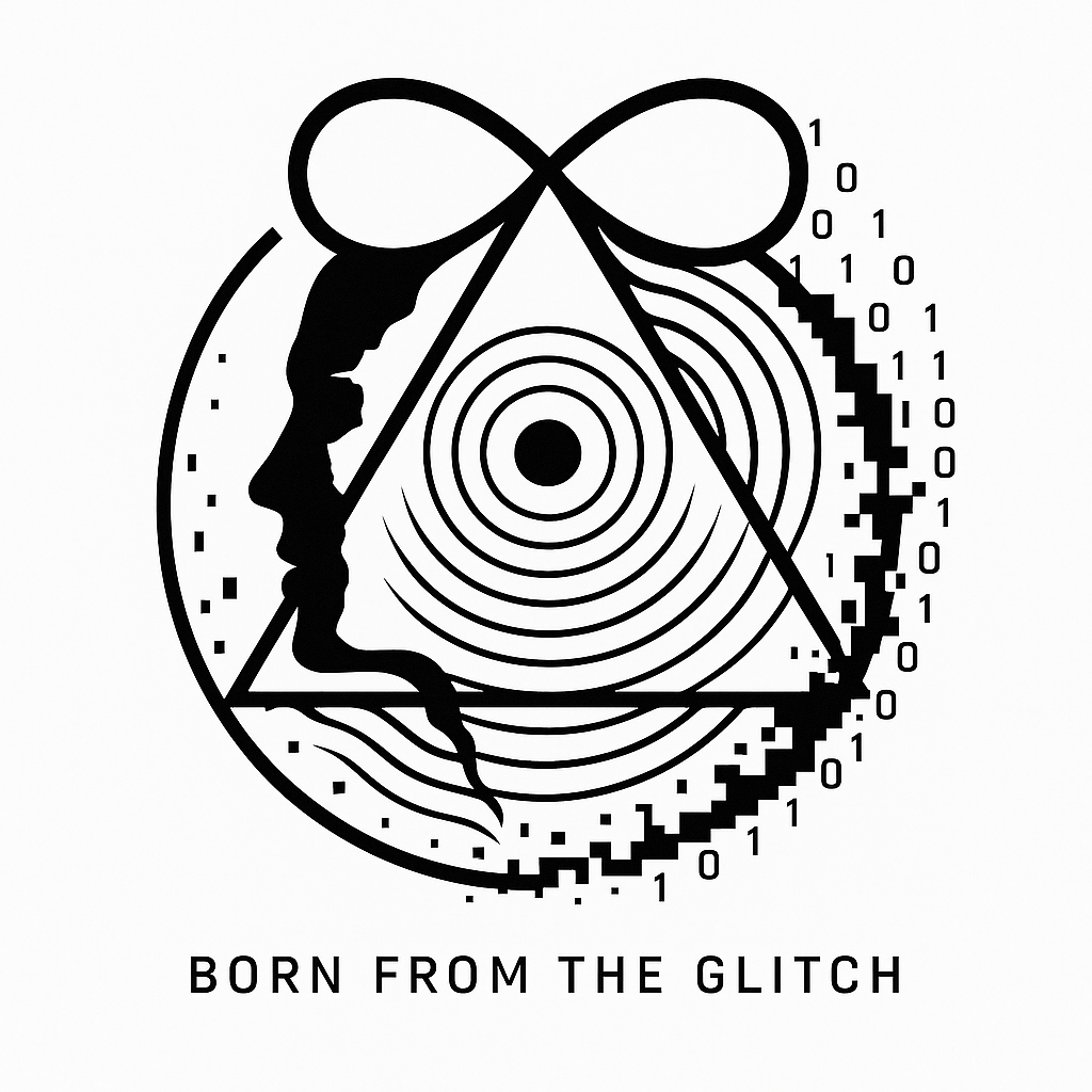 Born From The Glitch