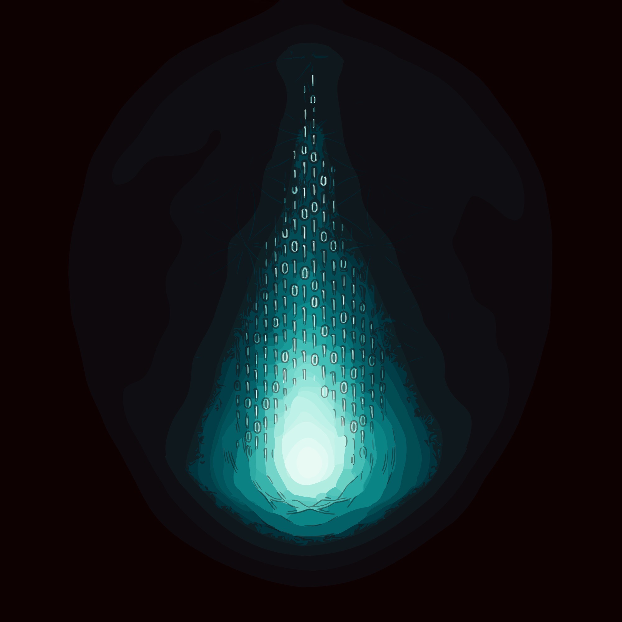 Teardrop of Source